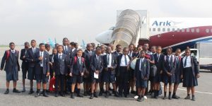 Greenoak International School (GIS).